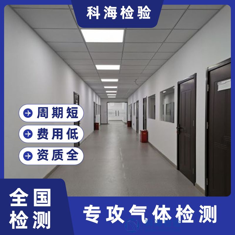 高純空氣碳氫化合物檢驗